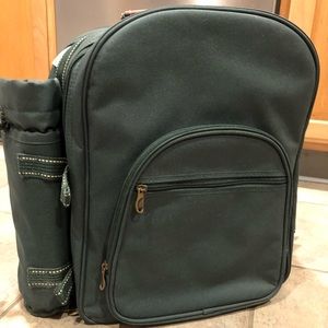 HP🎉New Picnic At Ascot For Two Picnic Backpack